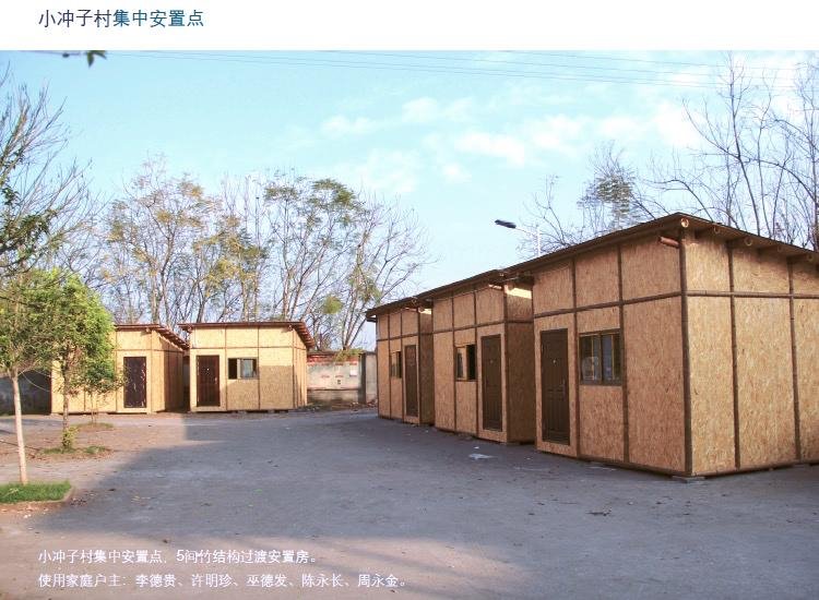 四川省泸县竹结构房屋建设项目调研、可行性分析及实施报告
